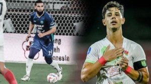 Persebaya Surabaya Unggul 1-0 atas Persib Bandung di Babak Pertama