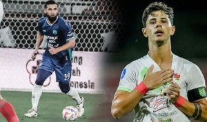 Striker Persebaya berhasil membawa keunggulan fdfdf