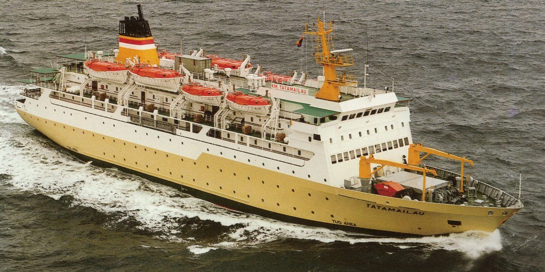 Jadwal Kapal Pelni Rute Tual ke Timika Bulan April 2026