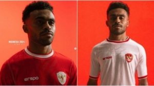 Kehadiran Jersey Baru Timnas Indonesia: Desain yang Menggambarkan Identitas Bangsa