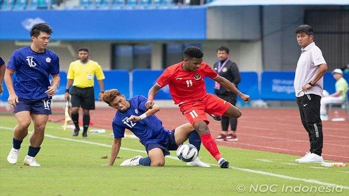 Kesiapan Timnas U23 Indonesia Menghadapi Laga Melawan Korea Utara