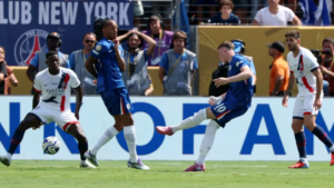 Jadwal dan Cara Nonton Laga PSG vs Chelsea di Liga Champions 2025/26