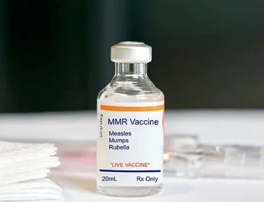 Imunisasi Campak, Indonesia