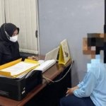 Wanita di Gorontalo aniaya anak tirinya kini diamankan polisi