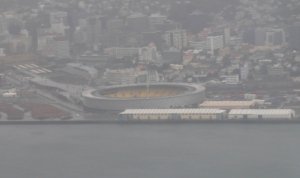 Wellington Stadium