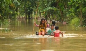 Banjir Lumpur di Jember