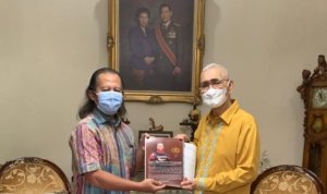Jenderal TNI (Purn) Try Sutrisno