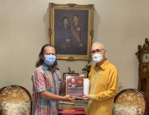 Jenderal TNI (Purn) Try Sutrisno