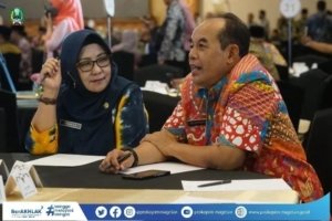 Pemprov Jatim Dorong Sinergi RKPD Magetan 2027, Fokus pada Pertumbuhan Ekonomi dan Kesejahteraan Masyarakat