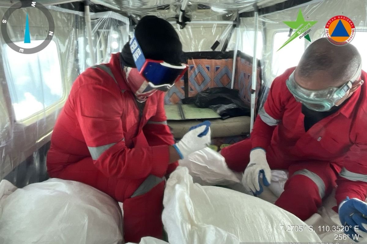 Operasi Modifikasi Cuaca di Jawa Timur Berakhir, Tiga Wilayah Masih Terdampak Banjir