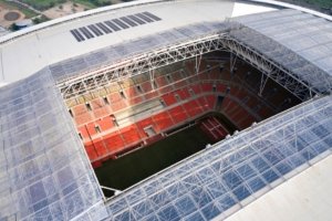 Kondisi Lapangan Jakarta International Stadium Dinilai Membaik, Tapi Masih Butuh Perbaikan