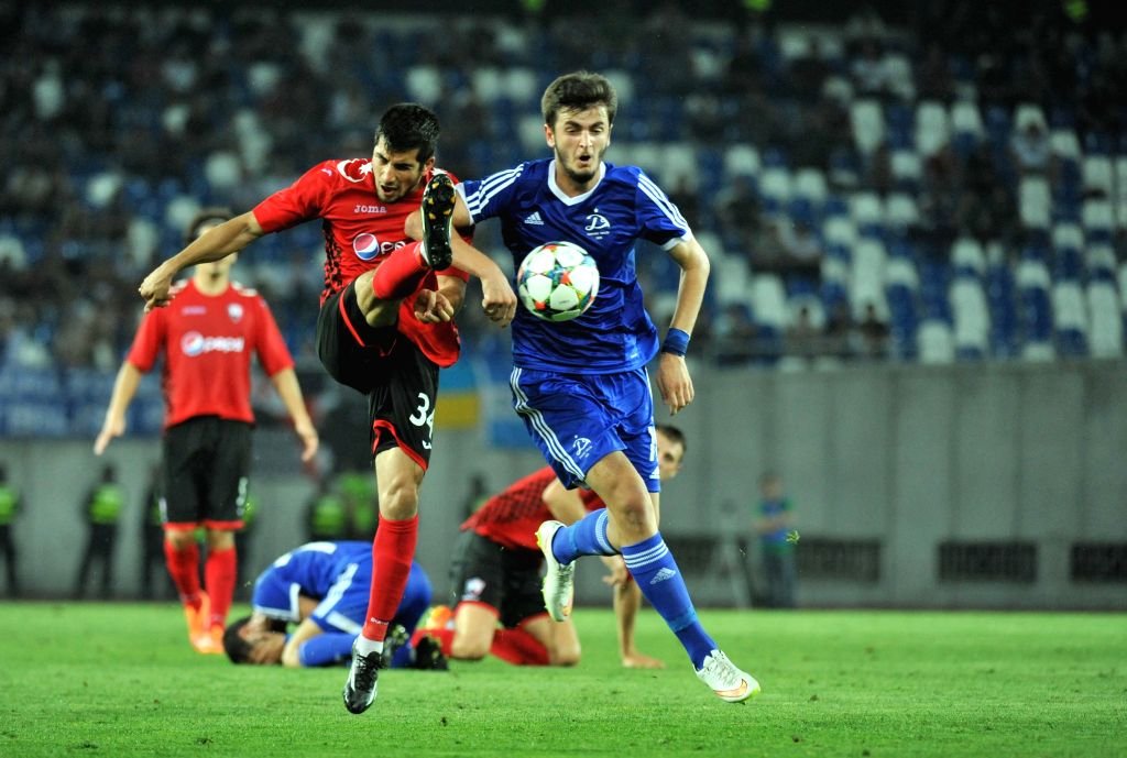 Georgia vs Israel, Persiapan Tim dan Kondisi Pemain 1 Georgia vs Israel, Persiapan Tim dan Kondisi Pemain
