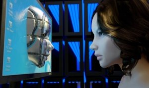 ai woman