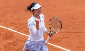 Alex Eala, Bintang Tenis Filipina