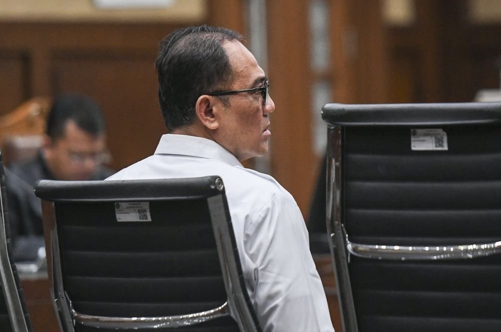 Kasus Korupsi Pensiunan Pemkot Surabaya: Vonis 6 Tahun Penjara untuk Gratifikasi dan TPPU 1 Kasus Korupsi Pensiunan Pemkot Surabaya