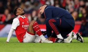 arsenal v juventus friendly 1