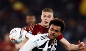 AS Roma vs Juventus