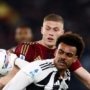 AS Roma vs Juventus