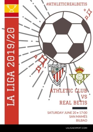 Kemenangan Penting untuk Athletic Bilbao dalam Laga Lawan Real Betis