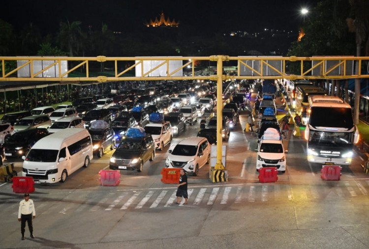 Jadwal Penyeberangan Kapal Eksekutif di Pelabuhan Bakauheni-Merak Tanggal 3 Maret 2026