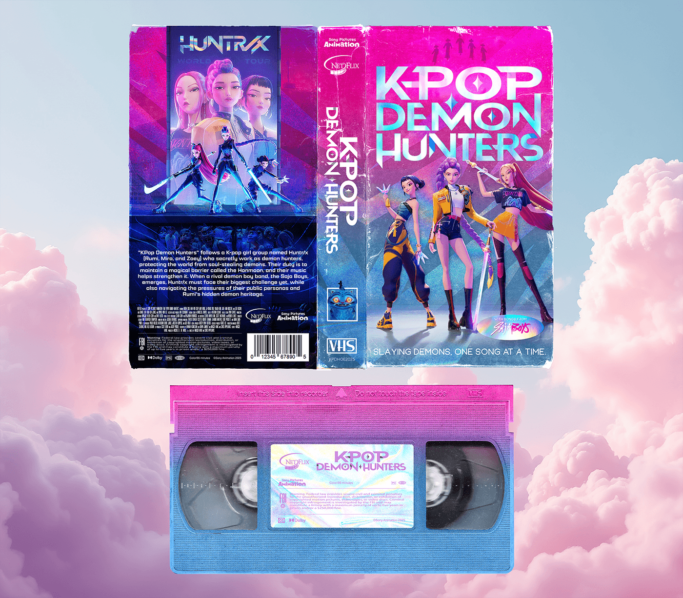 KPop Demon Hunters Masuk dalam Koleksi Criterion, Penggemar Antusias Tunggu Rilis