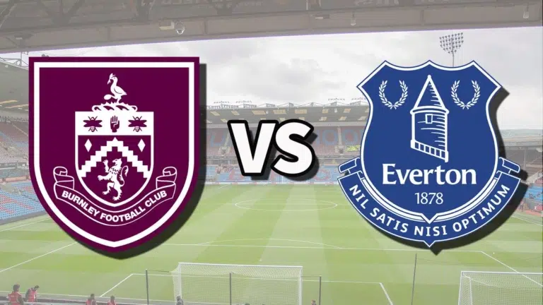 Everton ,Burnley ,Premier League