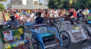 Kebaikan yang Mengalir di Tengah Kesulitan Hidup di Rumah Bupati Jombang