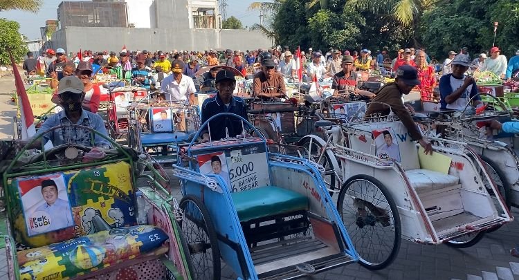 Kebaikan yang Mengalir di Tengah Kesulitan Hidup di Rumah Bupati Jombang
