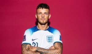 Ben White, Timnas Inggris, Tuchel