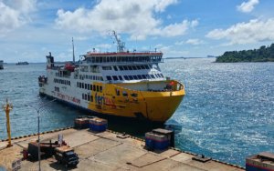 Jadwal Kapal Eksekutif Merak-Bakauheni 6-9 Maret 2026: Informasi Terkini dari ASDP