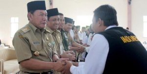 Jamaah Haji Bojonegoro