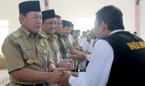 Jamaah Haji Bojonegoro