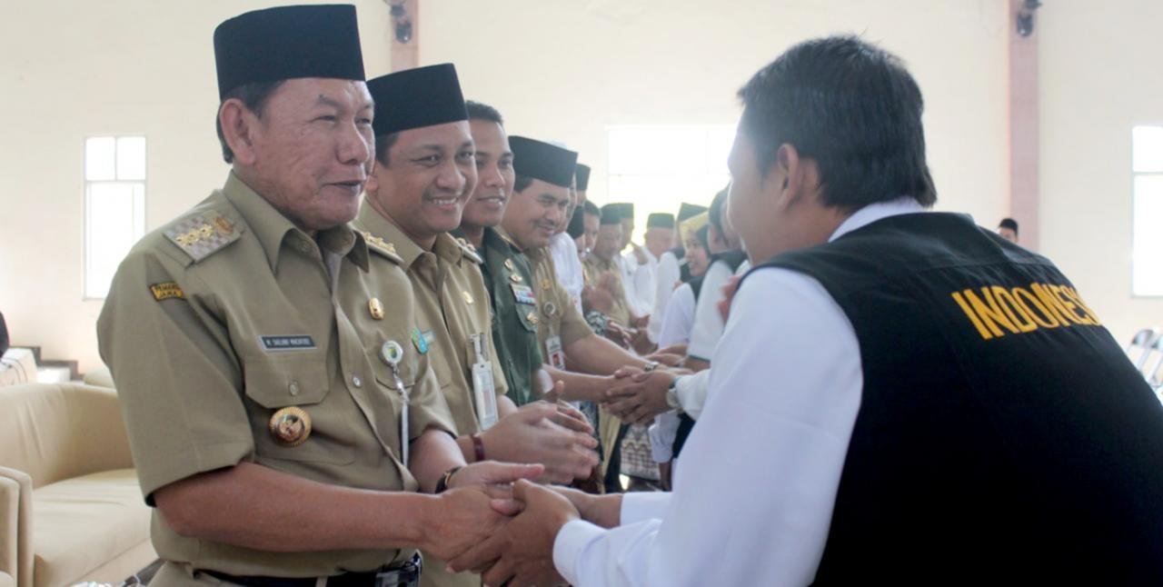 Perubahan Jadwal Keberangkatan Jamaah Haji Bojonegoro Akibat Kematian Tiga CJH 1 Jamaah Haji Bojonegoro