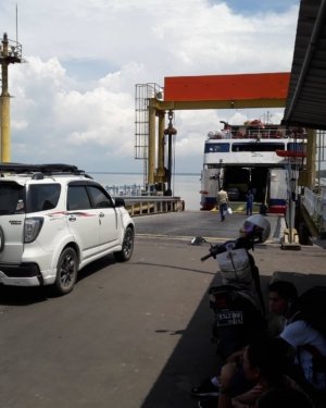 Pelabuhan Tanjung Api-api: Penghubung Penting Antara Sumatera Selatan dan Pulau Bangka