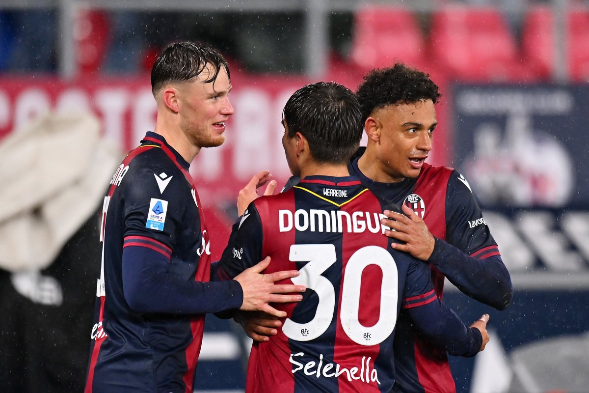 Bologna Kembali Berjuang untuk Posisi Eropa 1 Bologna