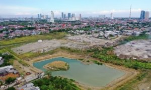 DPRD Surabaya, Banjir di Surabaya ,Musim Hujan