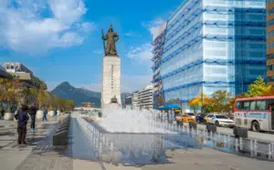 Perayaan Kembalinya BTS di Gwanghwamun Square: Rekor Baru dalam Dunia Musik K-pop