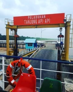 Pelabuhan Tanjung Api-api: Penghubung Utama Sumatra Selatan dan Pulau Bangka
