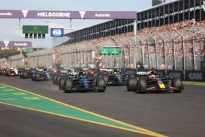 Jadwal dan Cara Menonton F1 2026 Grand Prix Australia