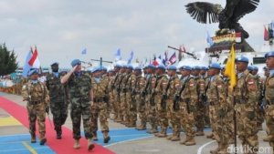 Indonesia Mengecam Keras Serangan yang Menewaskan Anggota TNI di Lebanon