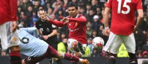 Manchester United Kuasai Kemenangan Melawan Aston Villa, Memperkuat Posisi di Liga Premier