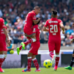 Pumas UNAM ,Toluca Como 1907