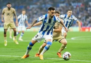 Kemenangan Almería atas Real Sociedad B dalam Pemandangan Visual