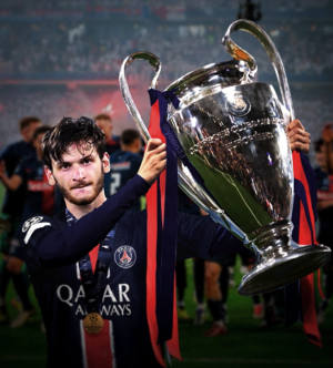 Performa Kvaratskhelia dalam Pertandingan PSG vs Chelsea