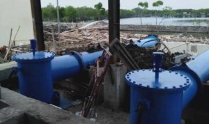DPRD Surabaya, Sistem Pengendalian Banjir