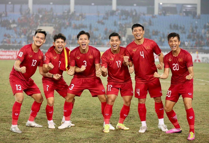 Antusiasme Tinggi di Stadion Thien Truong Jelang Laga Vietnam vs Malaysia