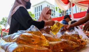 dok. Gerakan Pangan Murah