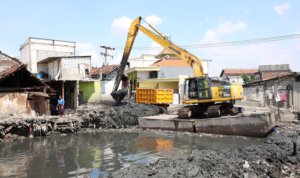 dok. normalisasi sungai kalianak1