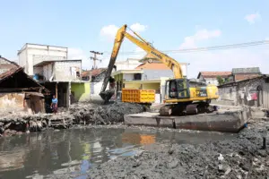 Kali Krembangan Seharusnya 28 Meter! Fakta Hukum Ini Bikin Publik Terkejut