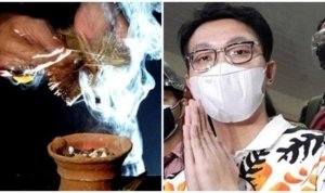 dr richard lee dilaporkan persatuan dukun